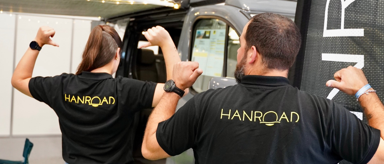 Hanroad à l'Ultra Marin® 2026